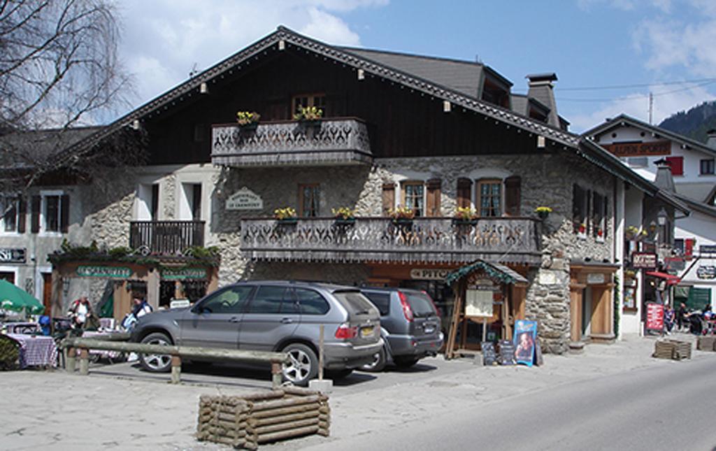 Les Gets Le Grand Paradis Quarto foto