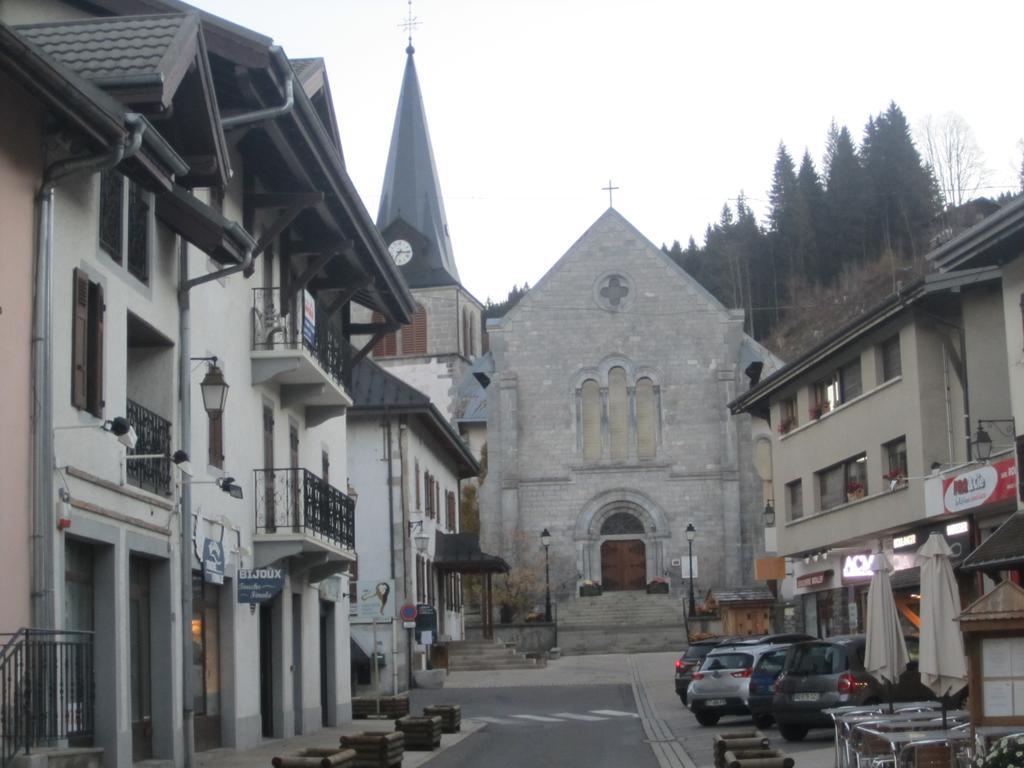 Les Gets Le Grand Paradis Quarto foto