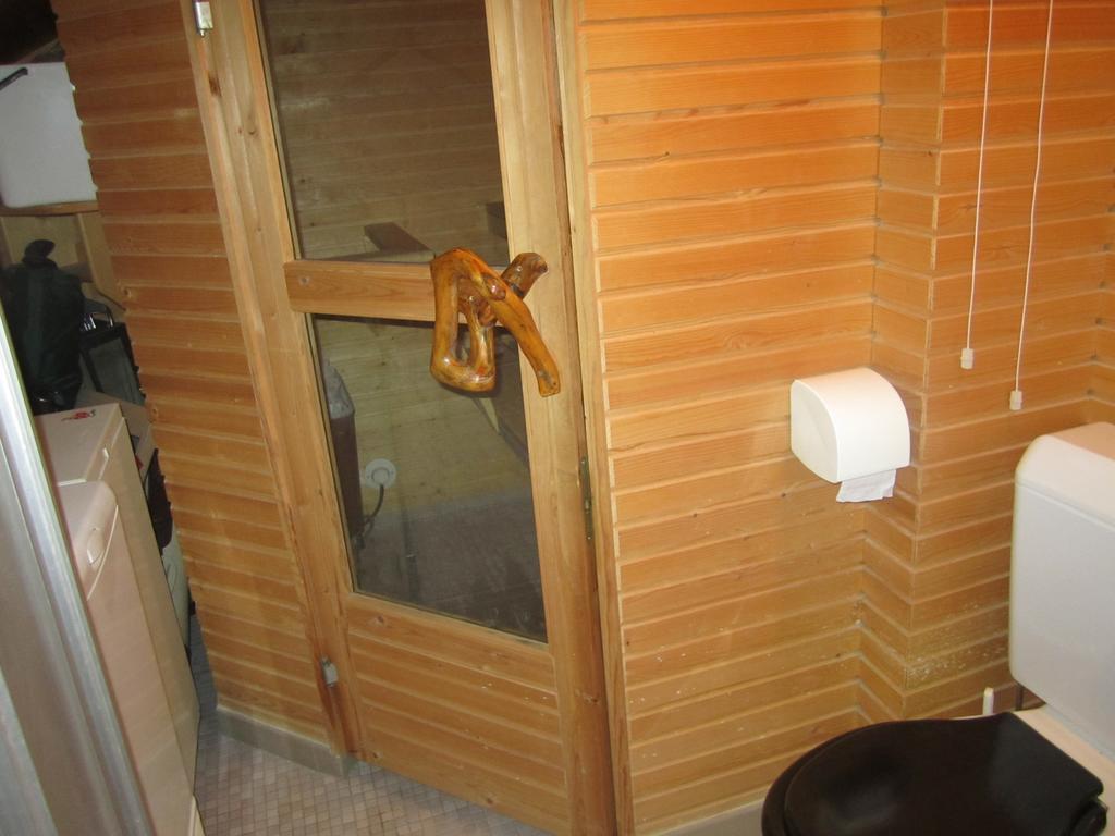 Les Gets Le Grand Paradis Quarto foto