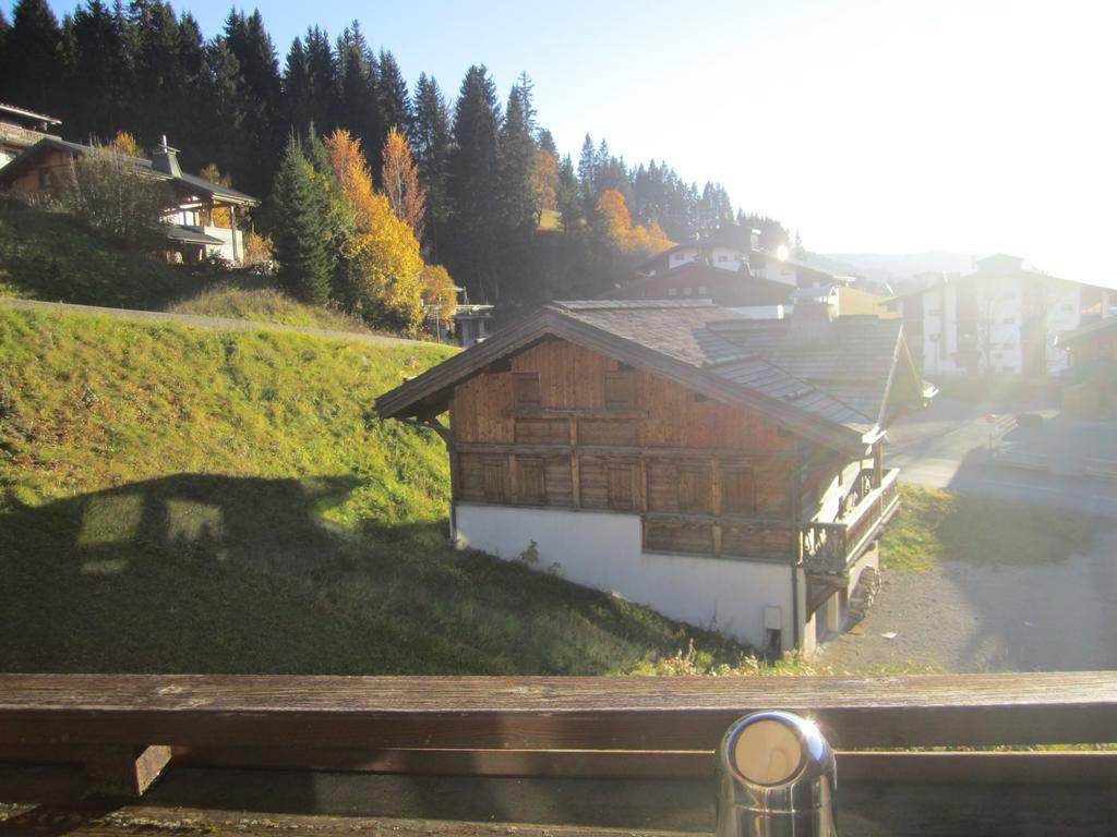 Les Gets Le Grand Paradis Quarto foto