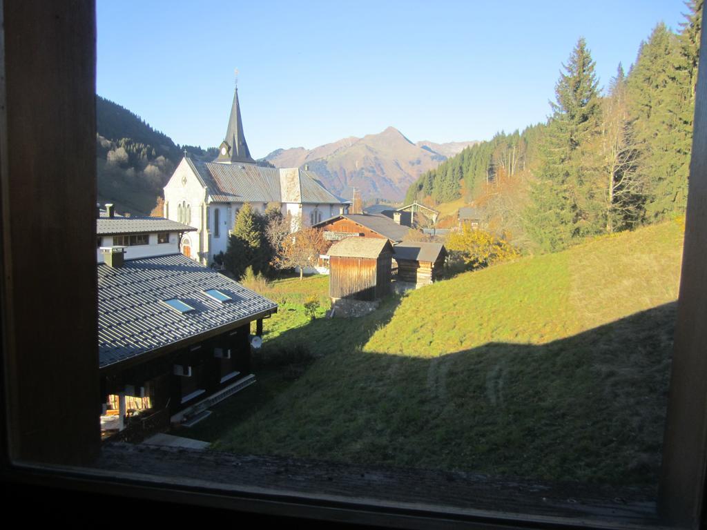 Les Gets Le Grand Paradis Quarto foto