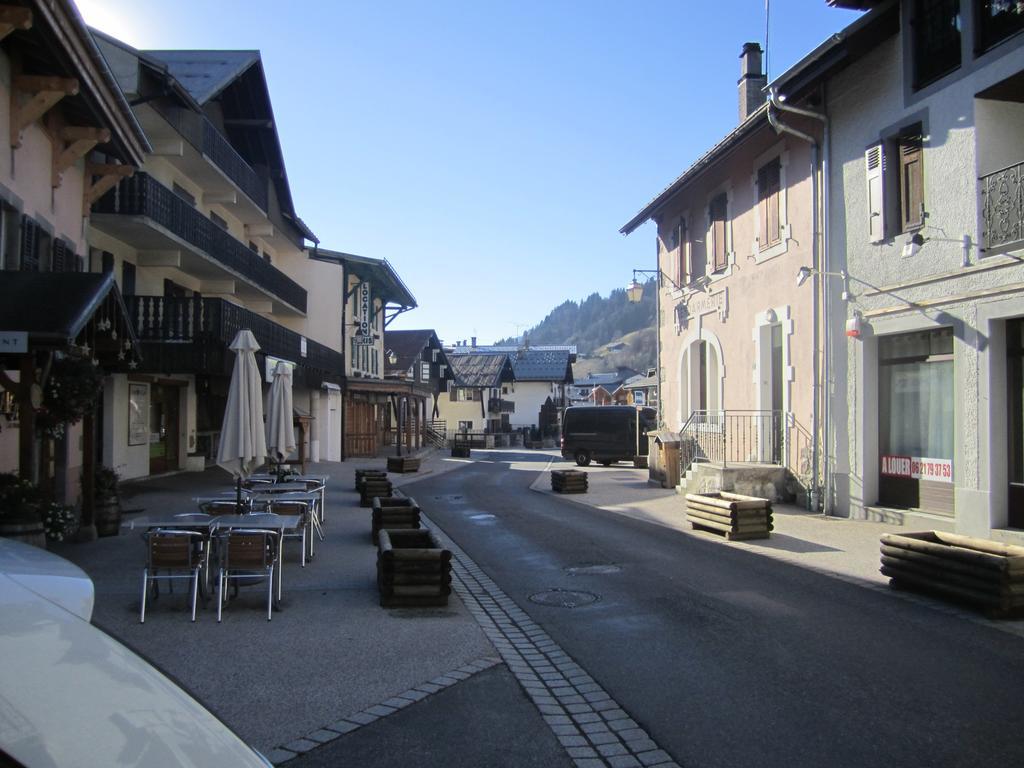 Les Gets Le Grand Paradis Quarto foto