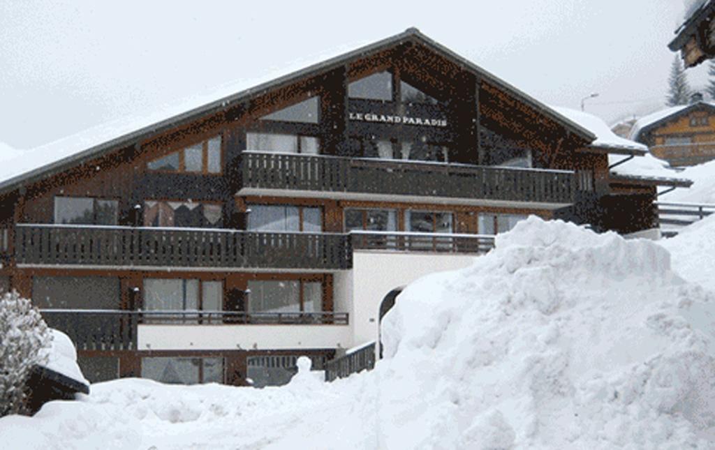 Les Gets Le Grand Paradis Quarto foto