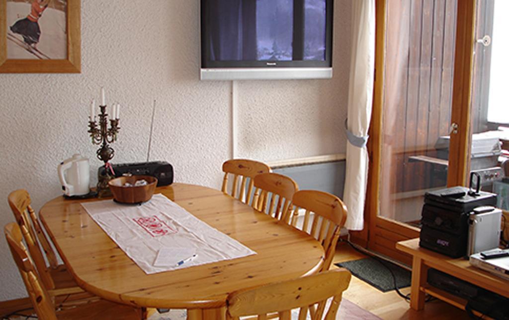 Les Gets Le Grand Paradis Quarto foto
